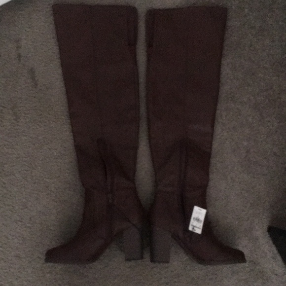 Express OTK Boots - Picture 5 of 5